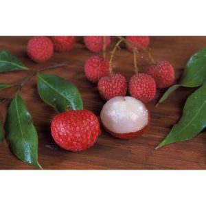 灵山糯米糍荔枝 净重3斤